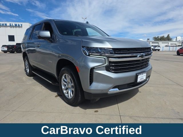 Used 2023 Chevrolet Tahoe LT w/ Luxury Package AWD/4WD image 5
