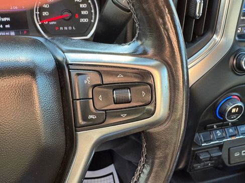 Used 2019 Chevrolet Silverado 1500 LT Trail Boss image 26