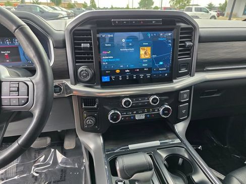 Certified 2024 Ford F150 Lariat w/ Bed Utility Package AWD/4WD image 23