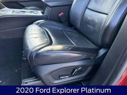 Used 2020 Ford Explorer Platinum image 12