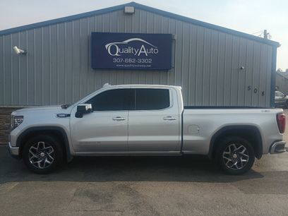 Used 2022 GMC Sierra 1500 SLT w/ SLT Premium Plus Package