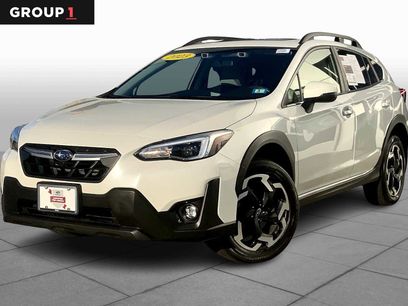 Certified 2023 Subaru Crosstrek 2.5i Limited w/ Moonroof Package