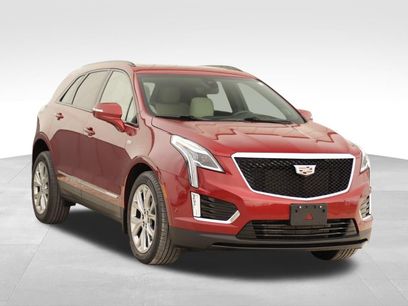Used 2020 Cadillac XT5 Sportv