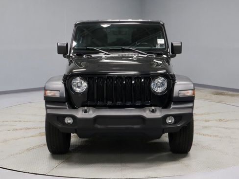 Used 2022 Jeep Wrangler Unlimited Sport AWD/4WD image 7