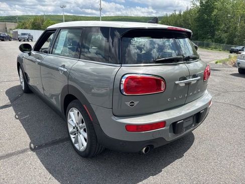 Used 2019 MINI Cooper Clubman ALL4 w/ Signature Upholstery Package AWD/4WD image 7