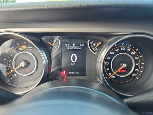 Used 2023 Jeep Wrangler Unlimited Sport AWD/4WD image 21
