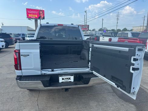 Used 2025 Ford F150 Lariat w/ Equipment Group 502A High AWD/4WD image 5