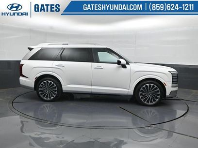 New 2026 Hyundai Palisade Calligraphy