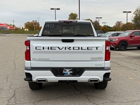 New 2026 Chevrolet Silverado 1500 High Country image 5