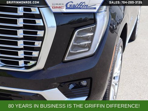 New 2026 GMC Yukon Denali w/ Denali Reserve Package AWD/4WD image 6