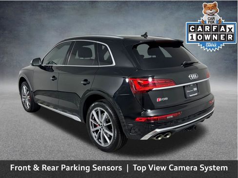Used 2025 Audi SQ5 Premium Plus w/ Premium Plus Package AWD/4WD image 6