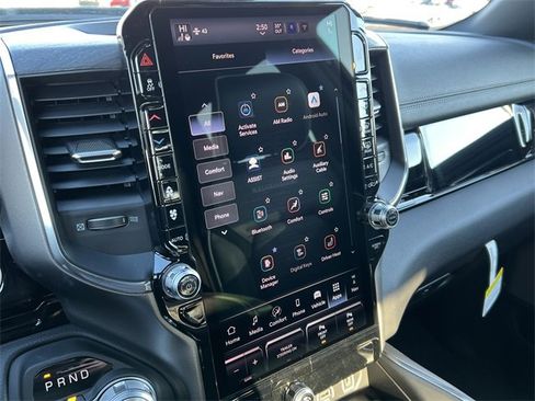 New 2026 RAM 1500 Laramie w/ Night Edition image 25