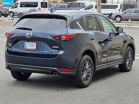 Used 2020 MAZDA CX-5 Touring AWD/4WD image 7
