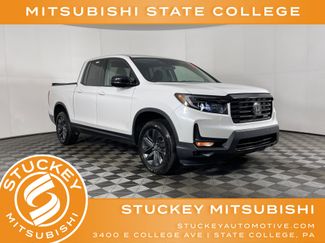 Used 2023 Honda Ridgeline Sport video 1