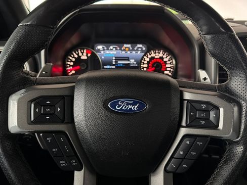 Used 2018 Ford F150 Raptor w/ Equipment Group 802A Luxury AWD/4WD image 26