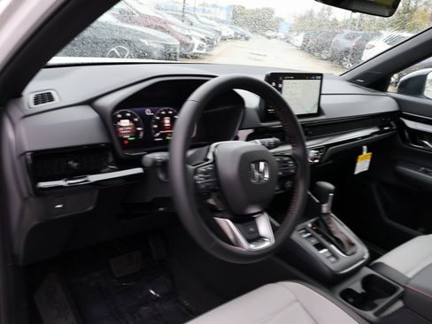 New 2026 Honda CR-V Sport Touring image 11