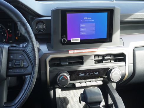 New 2026 Toyota Tacoma SR5 image 16