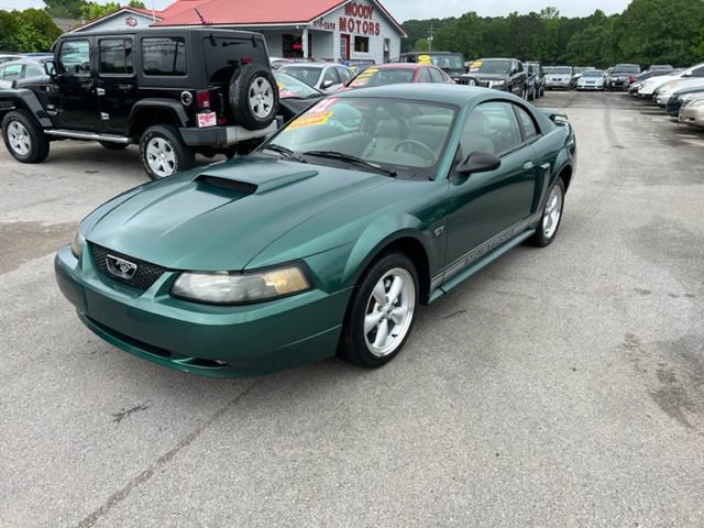 Used 2001 Ford Mustang GT RWD image 2