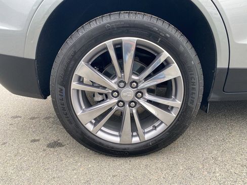 Used 2025 Cadillac XT5 Premium Luxury image 7