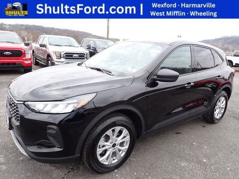 Certified 2025 Ford Escape Active AWD/4WD image 1