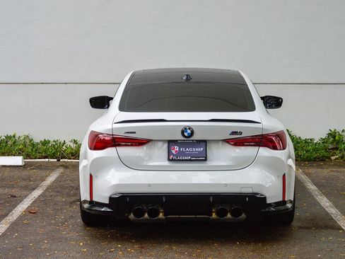 Used 2025 BMW M4 xDrive Competition AWD/4WD image 11