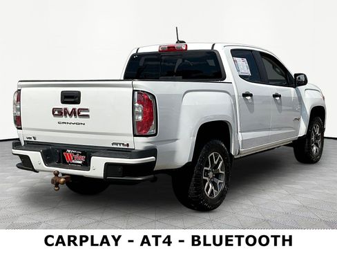 Used 2022 GMC Canyon AT4 w/ Trailering Package AWD/4WD image 6