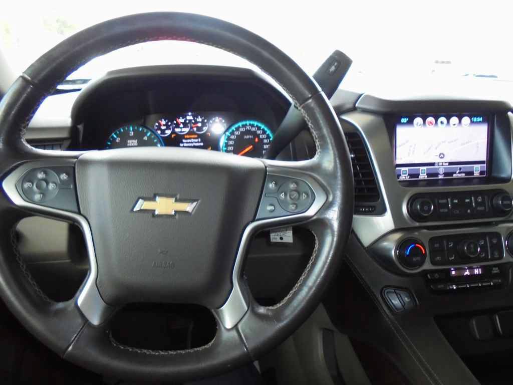 Used 2017 Chevrolet Tahoe LT AWD/4WD image 6