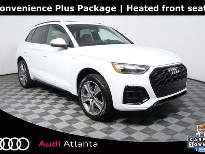 Used 2025 Audi Q5 2.0T Premium w/ Convenience Plus Package