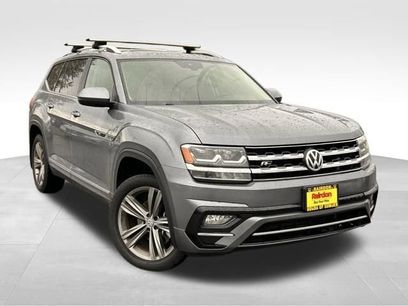 Used 2019 Volkswagen Atlas SE