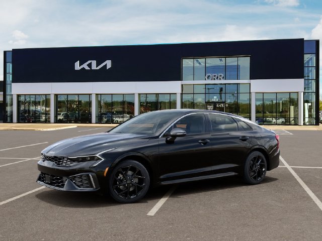 New 2026 Kia K5 GT-Line FWD image 3