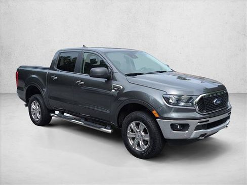 Used 2019 Ford Ranger XLT w/ Equipment Group 301A Mid RWD image 3