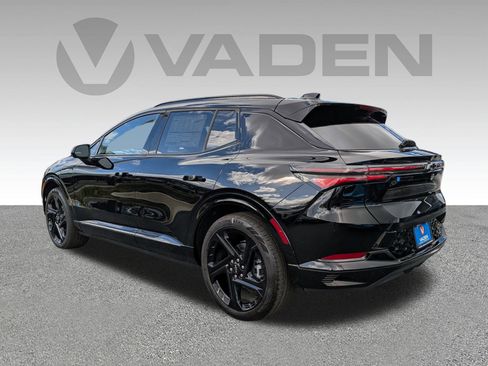 New 2026 Chevrolet Equinox EV RS image 24