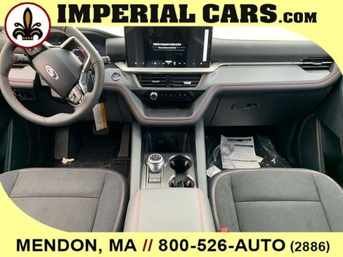 New 2026 Ford Explorer ST image 20