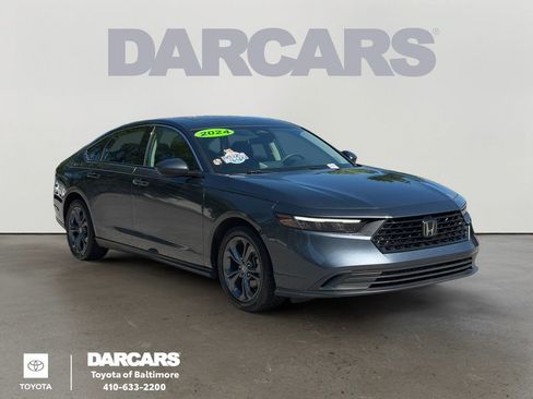 Used 2024 Honda Accord EX image 1