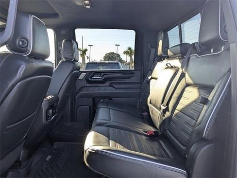 Used 2024 GMC Sierra 2500 AT4X w/ AT4X AEV Edition image 14