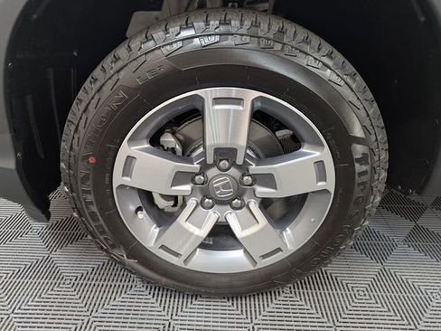 New 2026 Honda Ridgeline RTL image 10