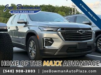 Used 2023 Chevrolet Traverse LT w/ LPO, Floor Liner Package AWD/4WD video 1