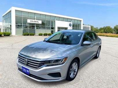 Used 2020 Volkswagen Passat 2.0T SE