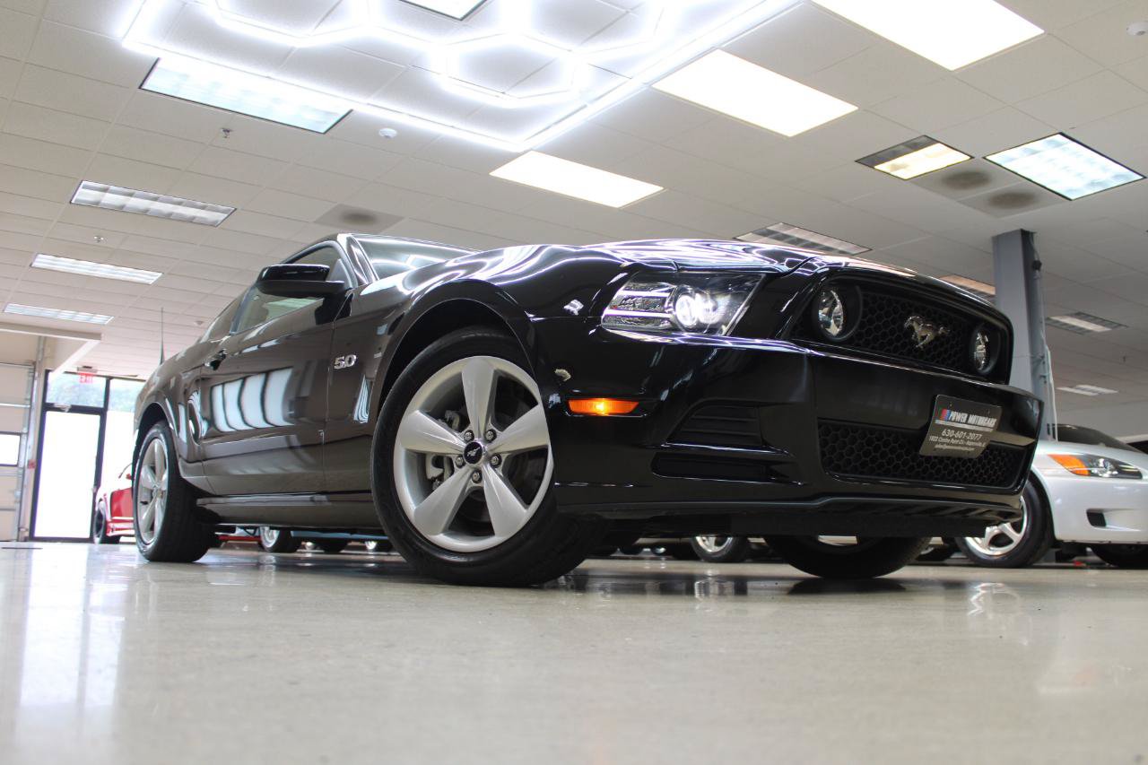 Used 2014 Ford Mustang GT w/ Equipment Group 301A RWD image 5