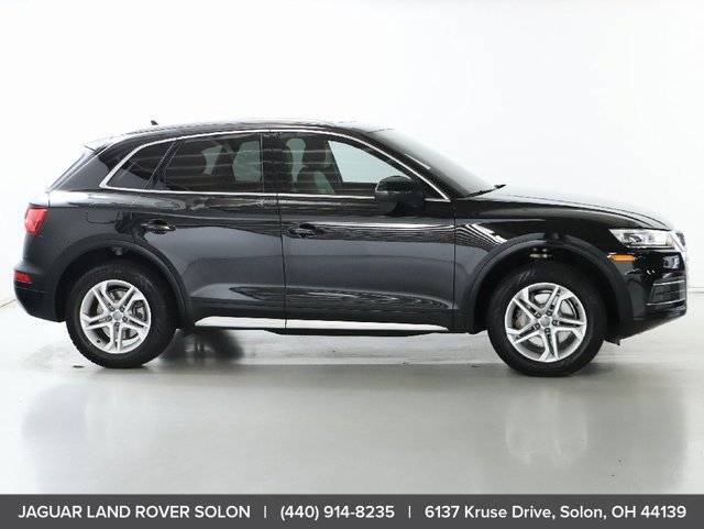 Used 2019 Audi Q5 2.0T Premium w/ Convenience Package AWD/4WD image 10
