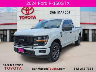 Used 2024 Ford F150 STX RWD video 1