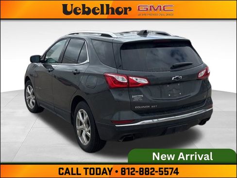 Used 2018 Chevrolet Equinox LT FWD image 7