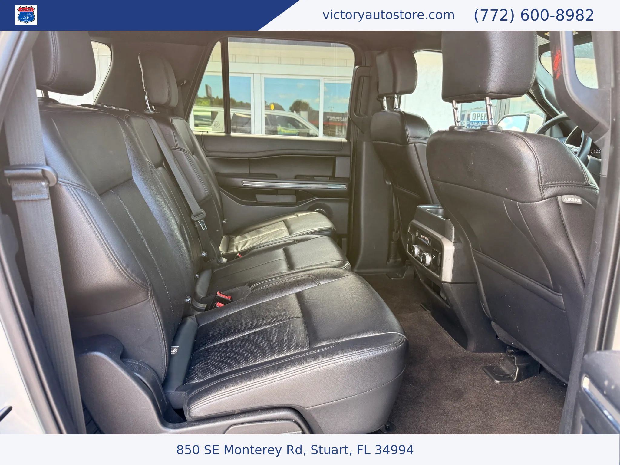 Used 2020 Ford Expedition Max XLT w/ Equipment Group 202A AWD/4WD image 11