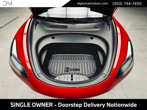 Used 2023 Tesla Model 3 Standard Range RWD image 43