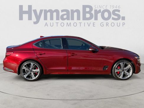 Used 2025 Genesis G70 2.5T w/ Sport Prestige Package AWD/4WD image 2