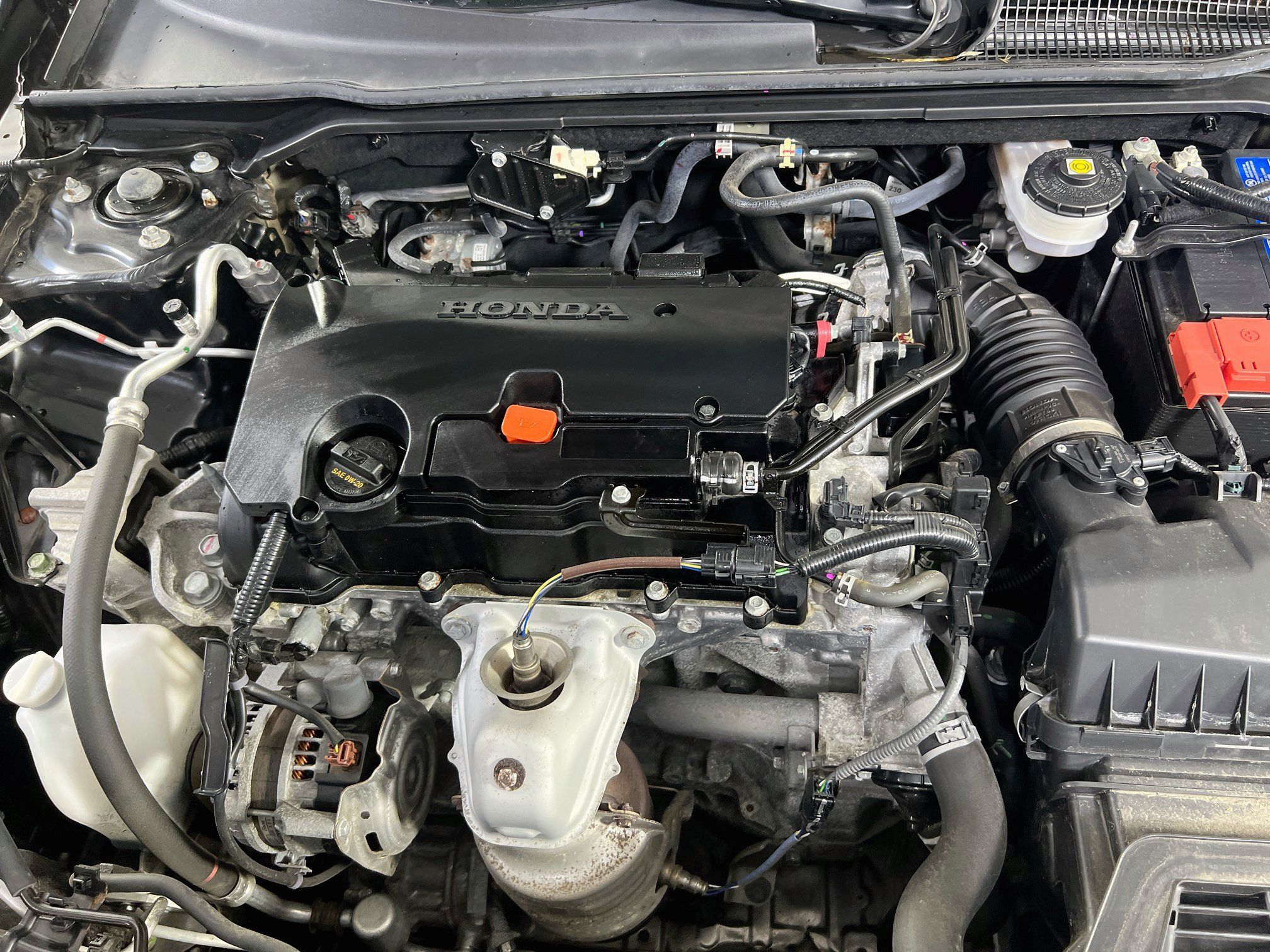 Used 2023 Honda Civic Sport image 27