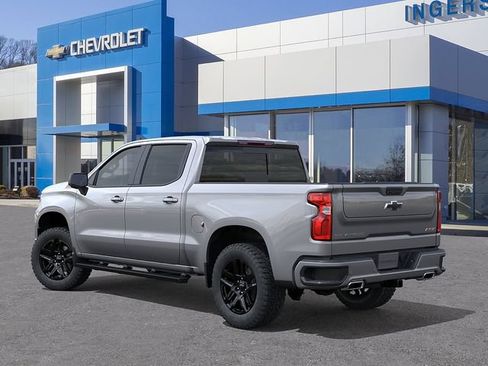 New 2026 Chevrolet Silverado 1500 RST AWD/4WD image 3