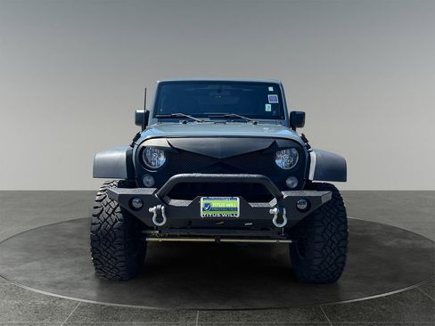 Used 2014 Jeep Wrangler Sport AWD/4WD image 3