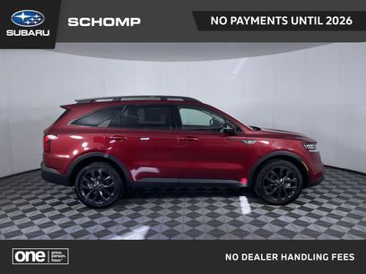Used 2023 Kia Sorento SX Prestige