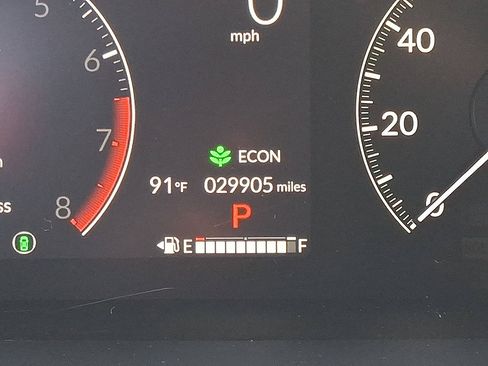 Used 2024 Honda CR-V EX-L image 19